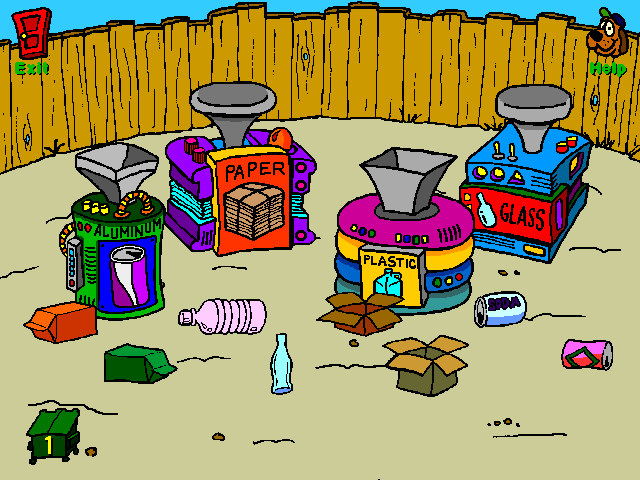 Gus Goes to Cyberopolis