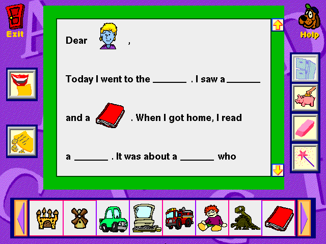 Gus Goes to Cyberopolis