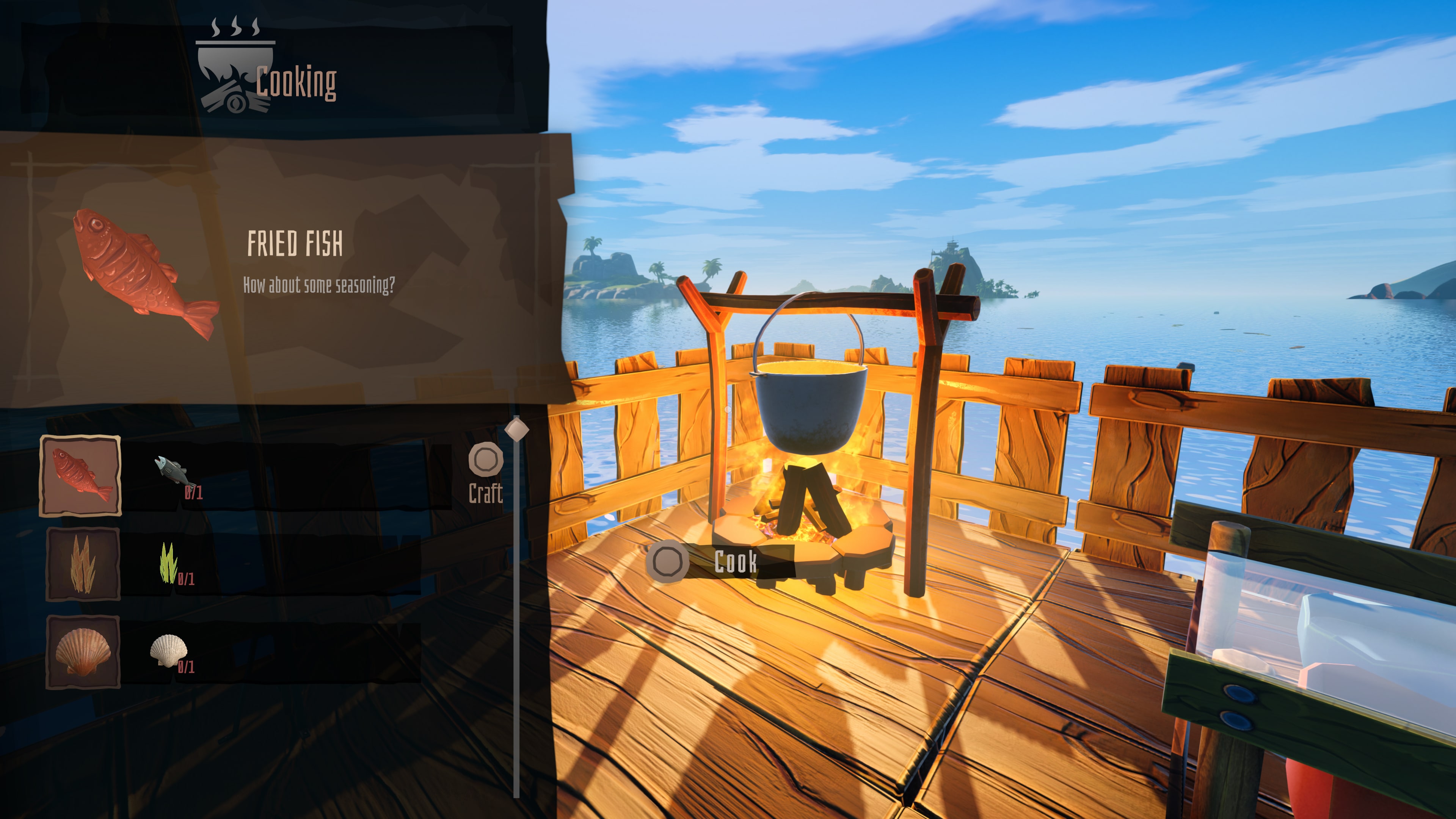 Survival Raft Simulator: Lost at Sea