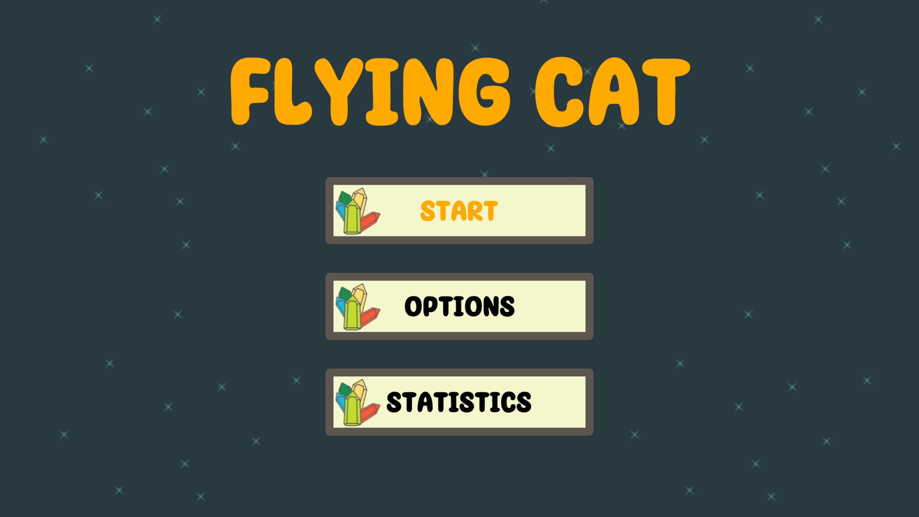 Flying Cat