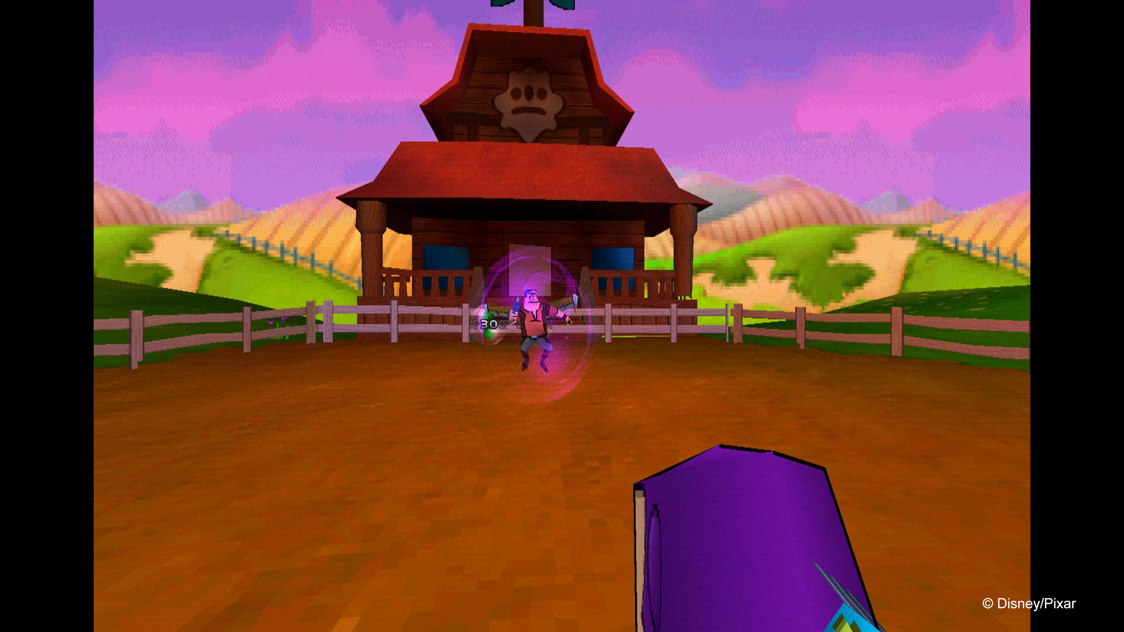 Buzz Lightyear of Star Command