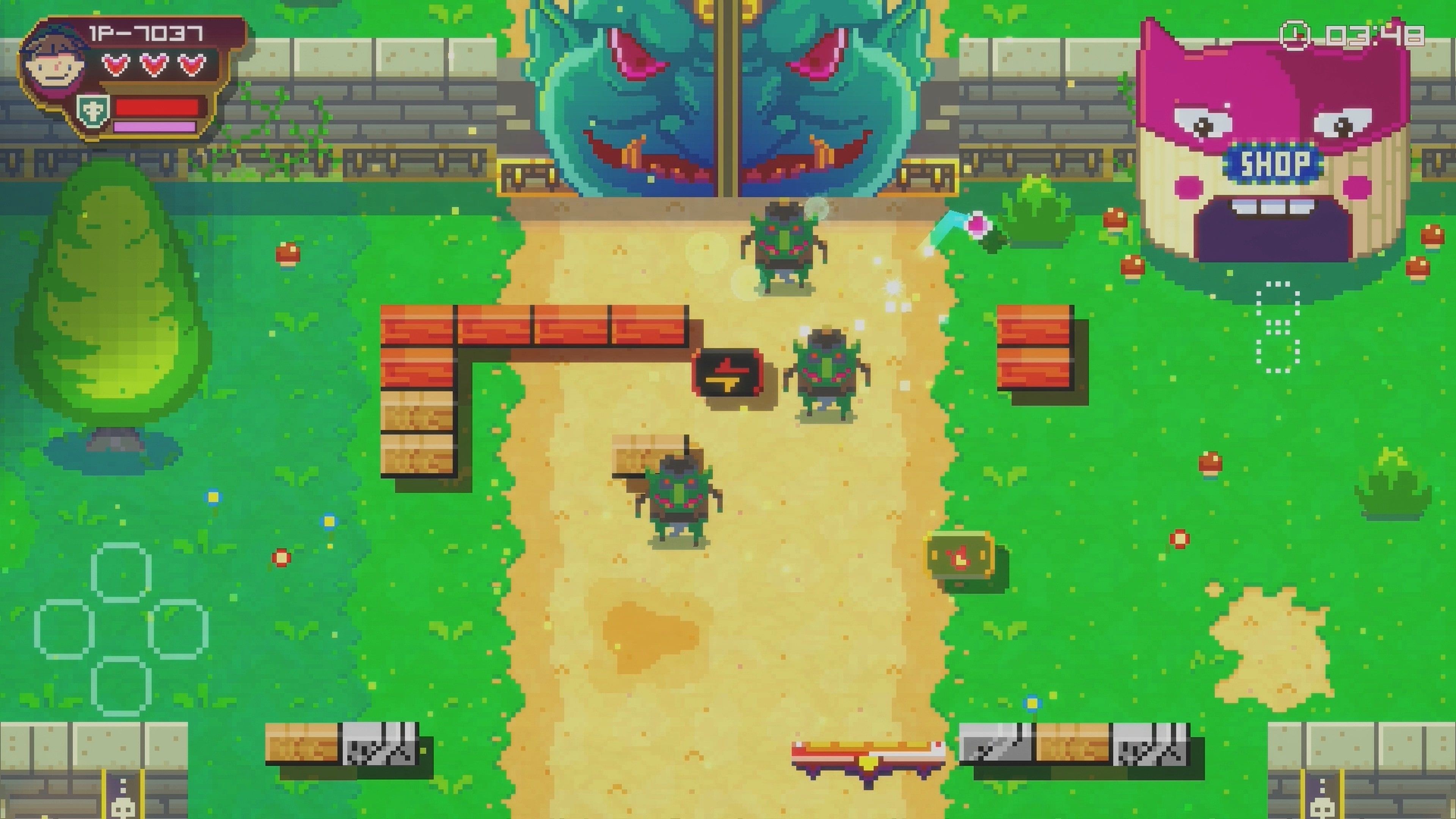 Dungeonoid 2: Awakening