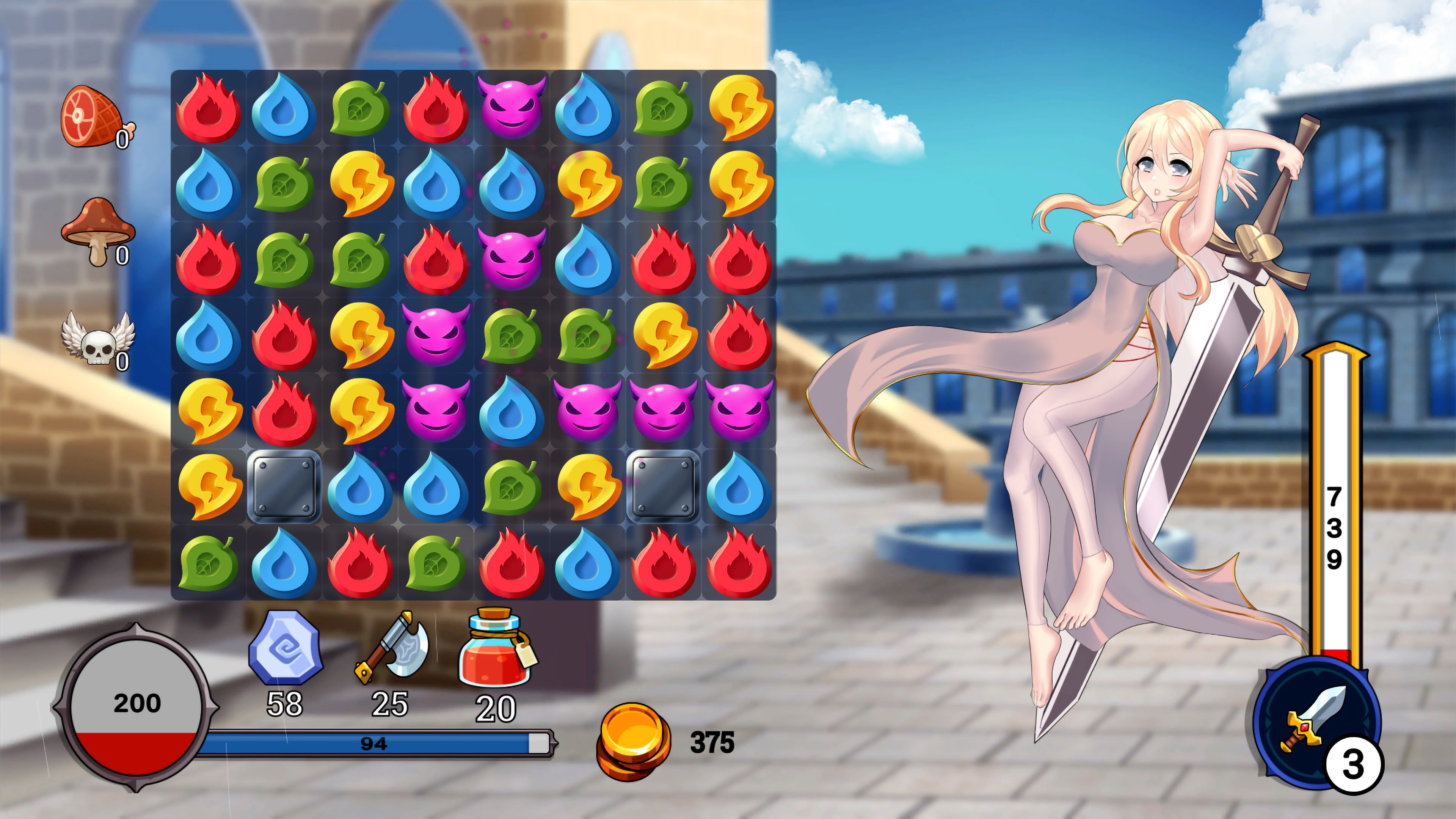 Anime RPG: Isekai Journey