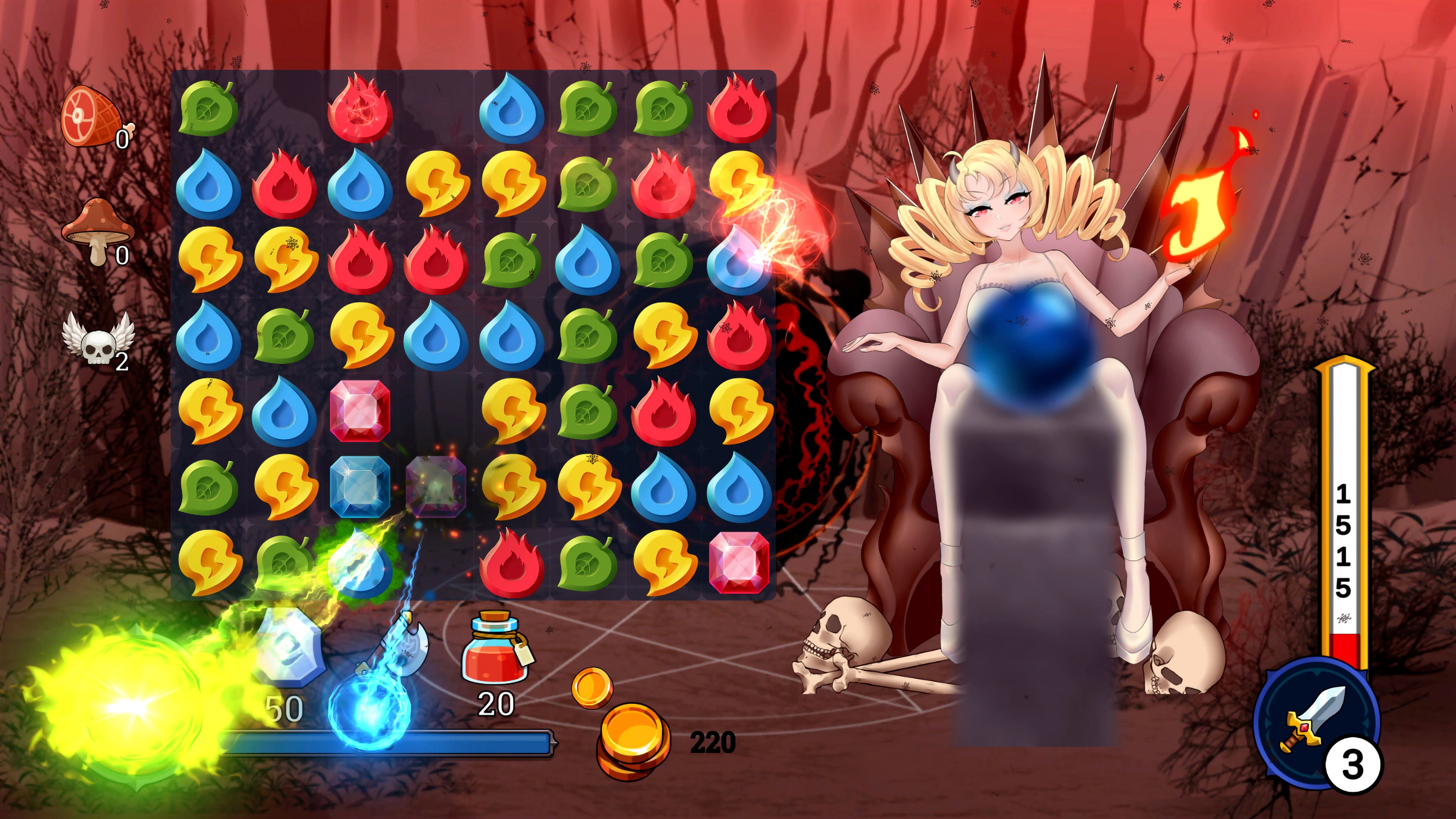 Anime RPG: Isekai Journey