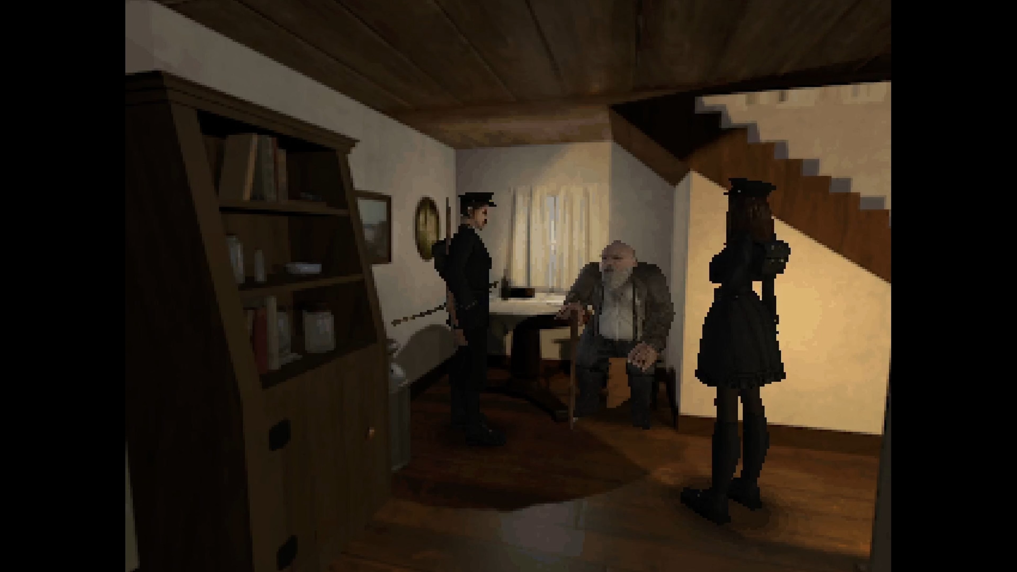 Alisa: Developer’s Cut