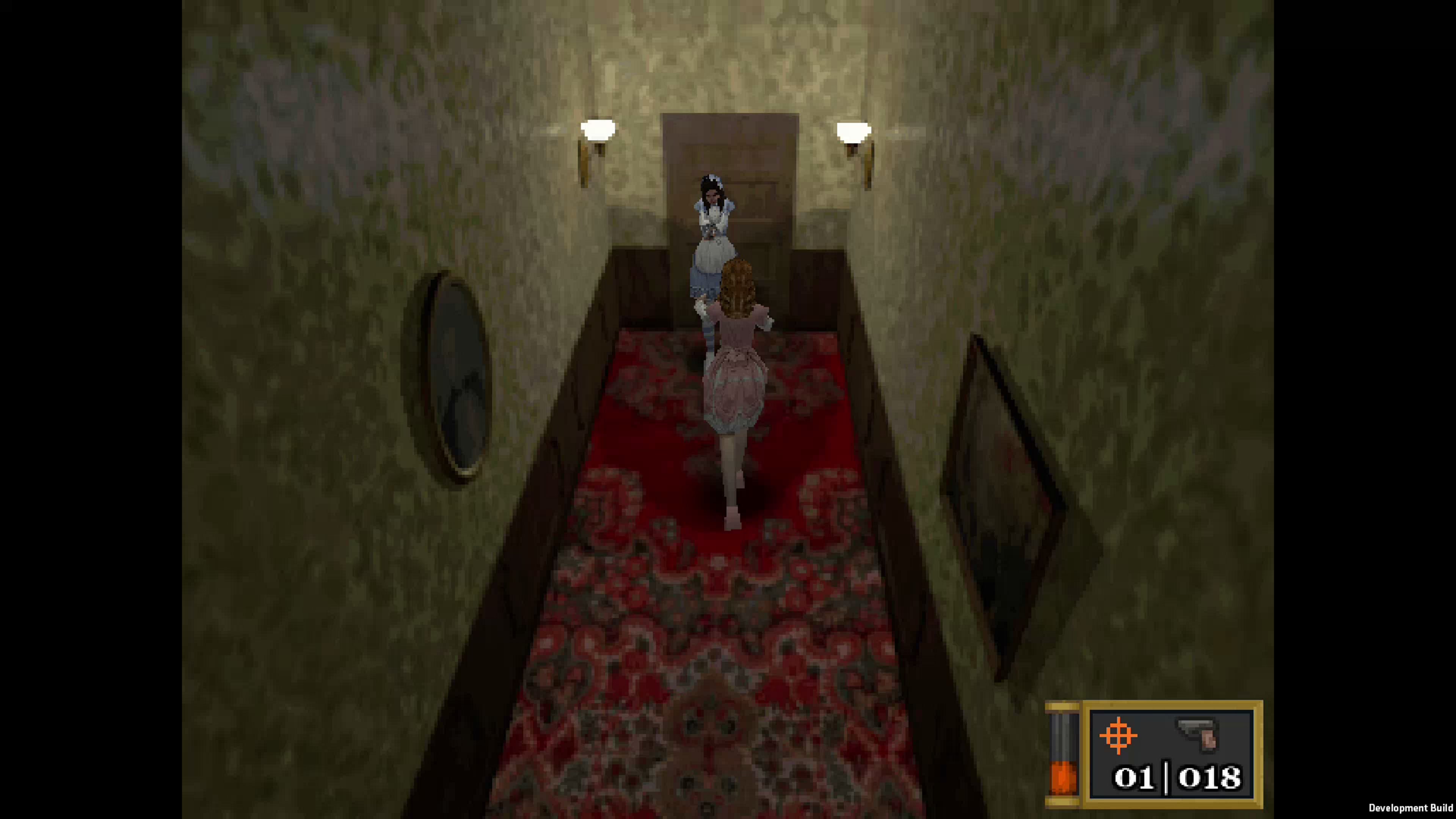 Alisa: Developer’s Cut