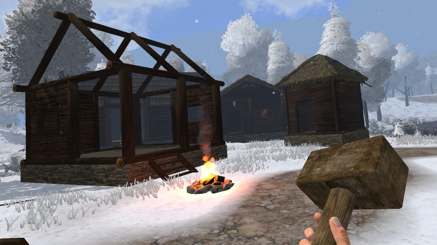 Medieval Dynasty New Settlement