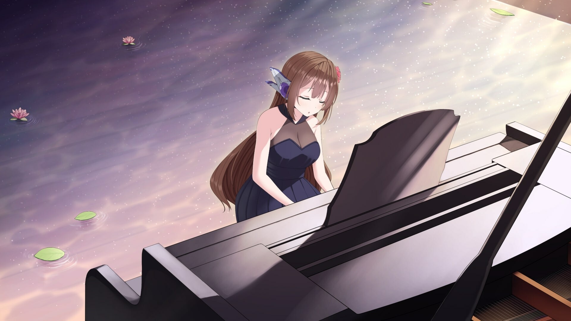 Suibotsu Haikyo no Piano Droid