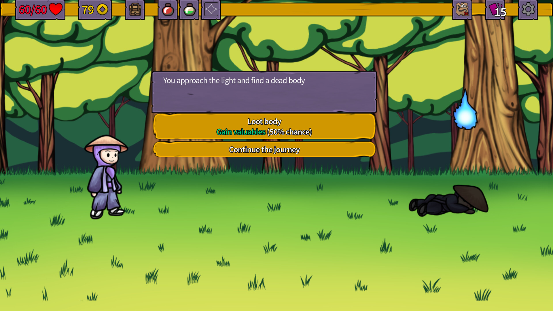 Learn Japanese: Yuke and the Book of Yokai