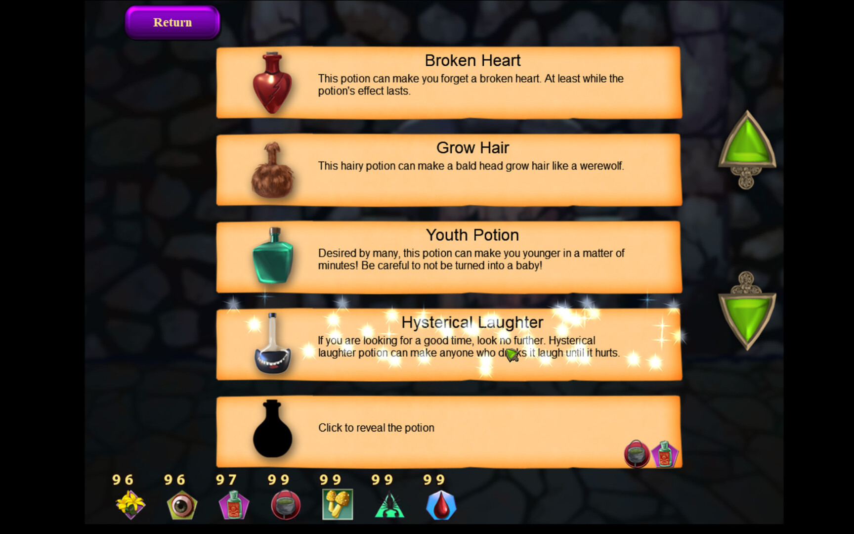 Witches, Wishes and Whispers