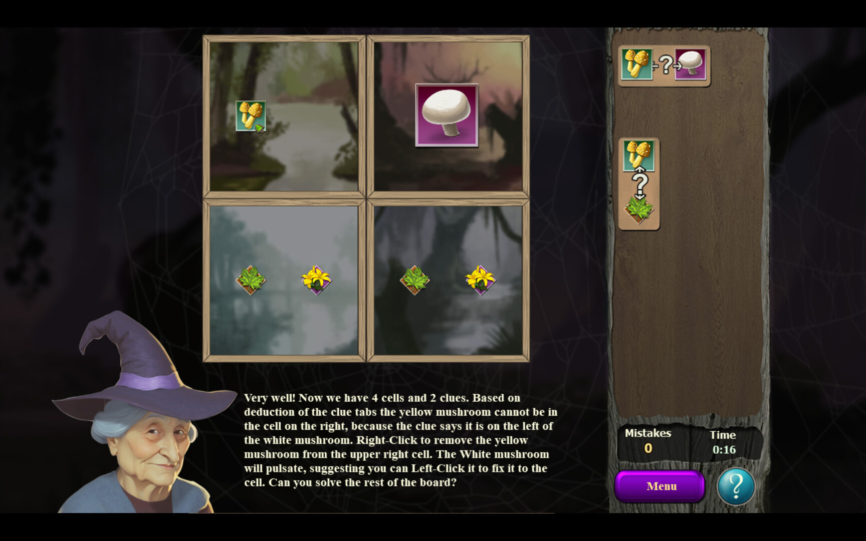 Witches, Wishes and Whispers