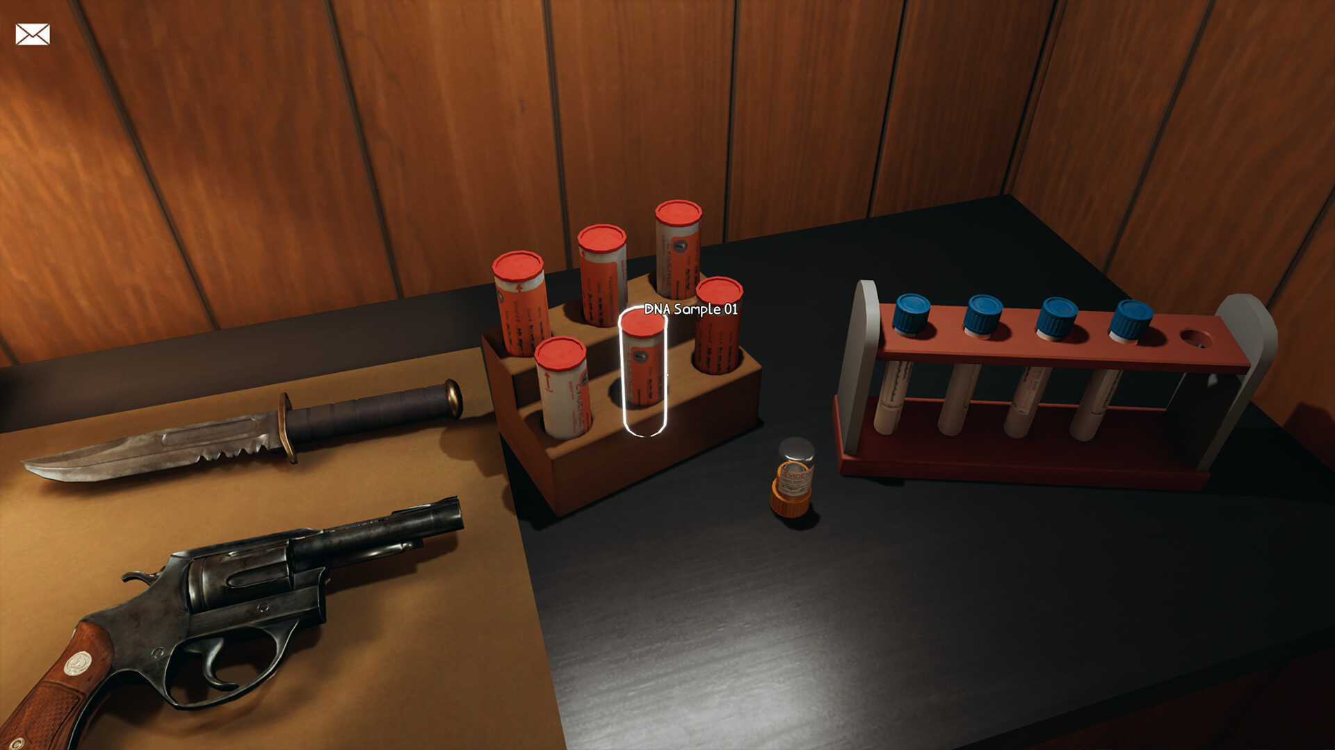 Wolf Peak: The Case of Ruth Choi