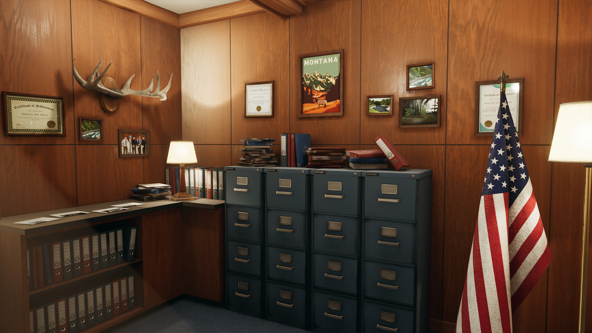 Wolf Peak: The Case of Ruth Choi