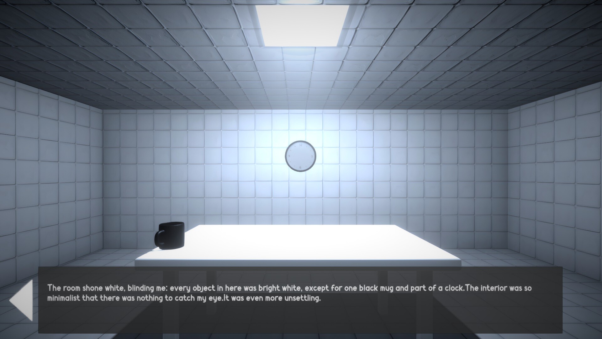 White Room