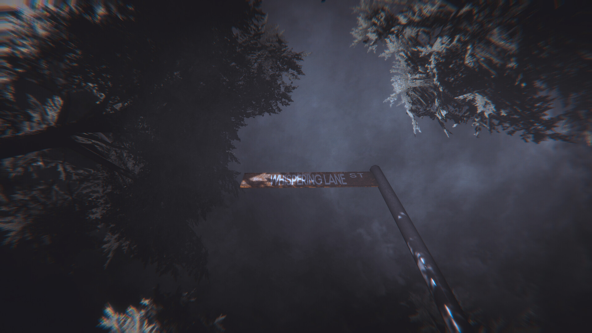 Whispering Lane