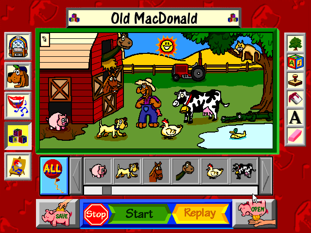 Gus and the Cyberbuds: Sing, Play &amp; Paint-A-Long