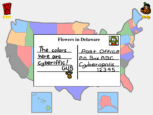 Gus Goes to Kooky Carnival