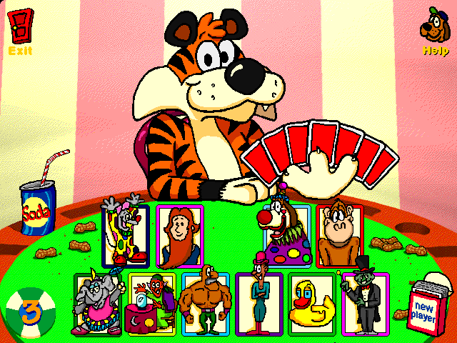 Gus Goes to Kooky Carnival