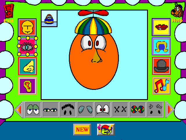 Gus Goes to Kooky Carnival