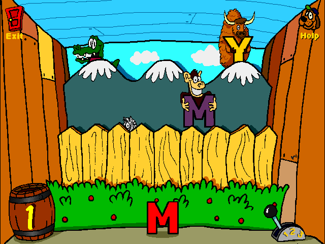 Gus Goes to Kooky Carnival