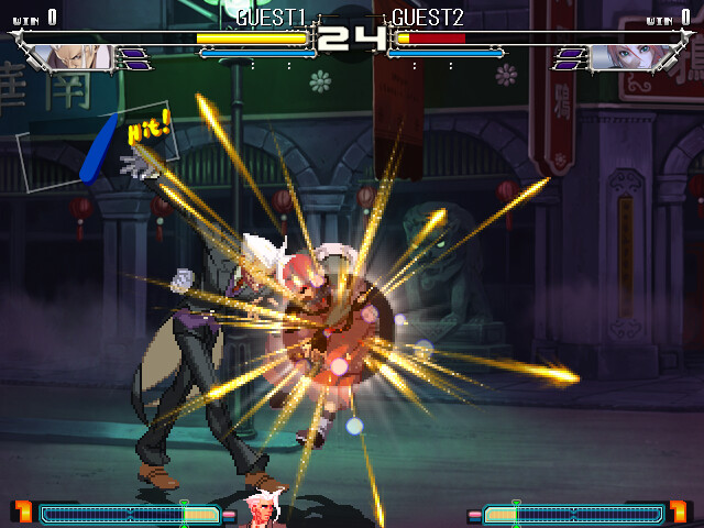 Yatagarasu Enter the Eastward