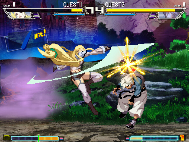 Yatagarasu Enter the Eastward