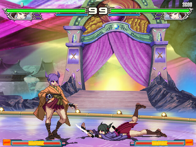 Yatagarasu Enter the Eastward