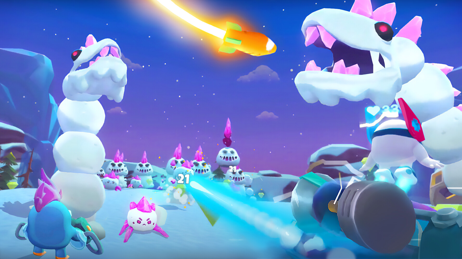 Watch Your Eggs! VR