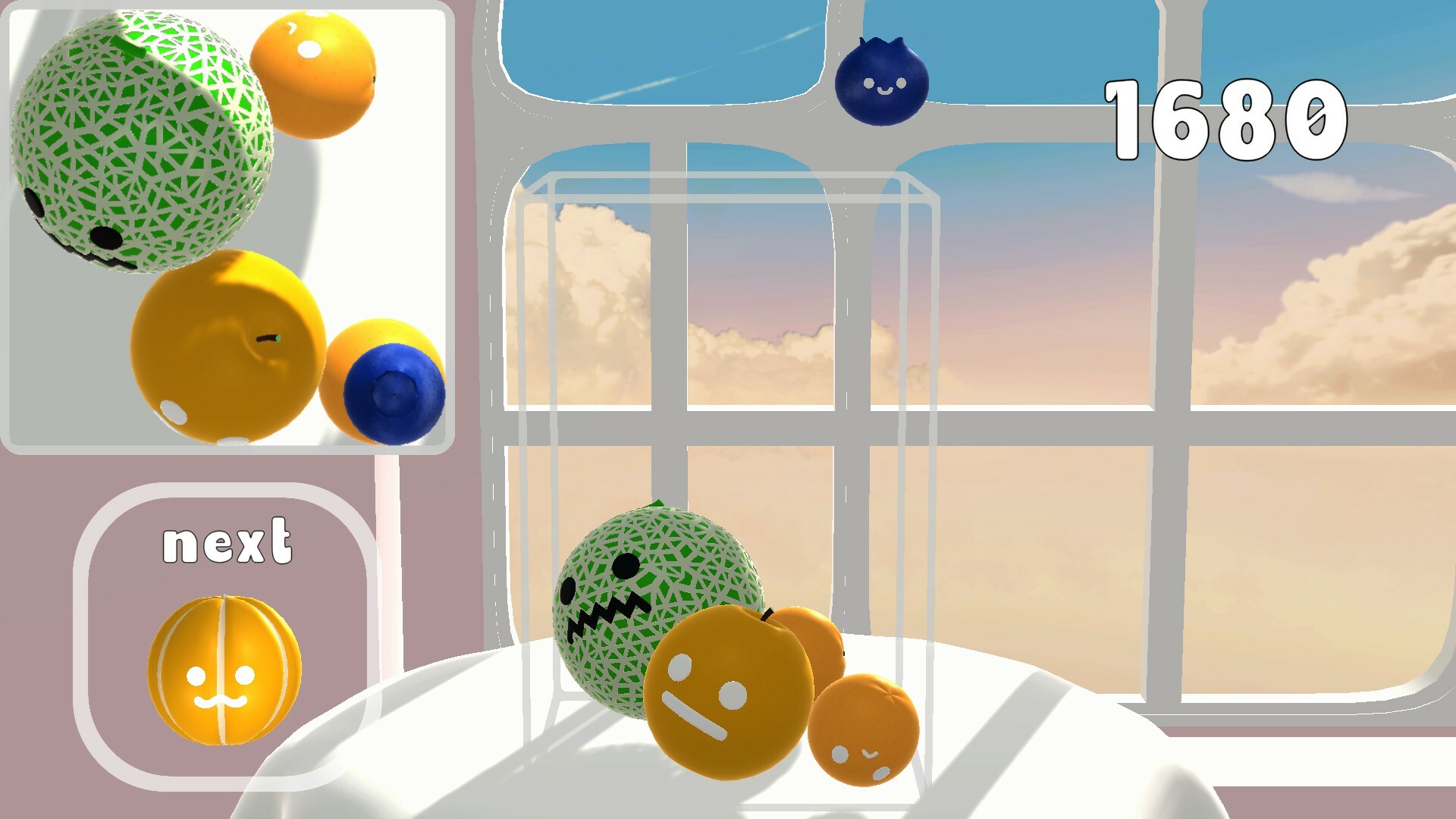 WaterMelon Mosikkaeng