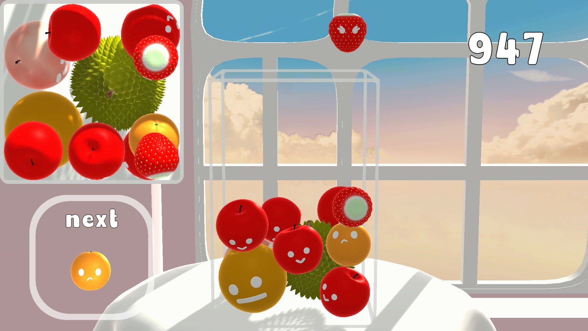 WaterMelon Mosikkaeng