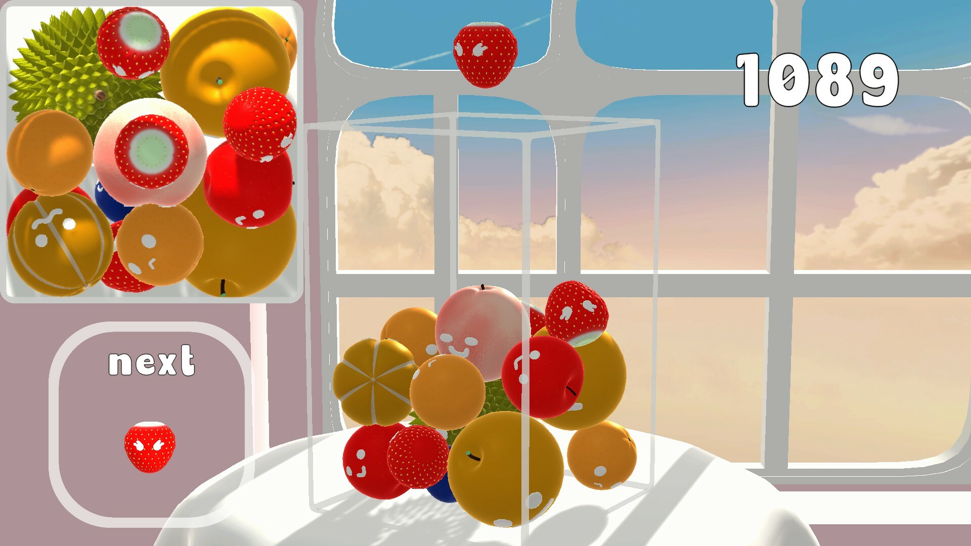 WaterMelon Mosikkaeng