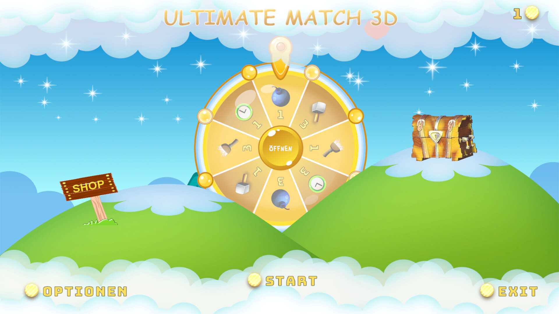 Ultimate Match 3D