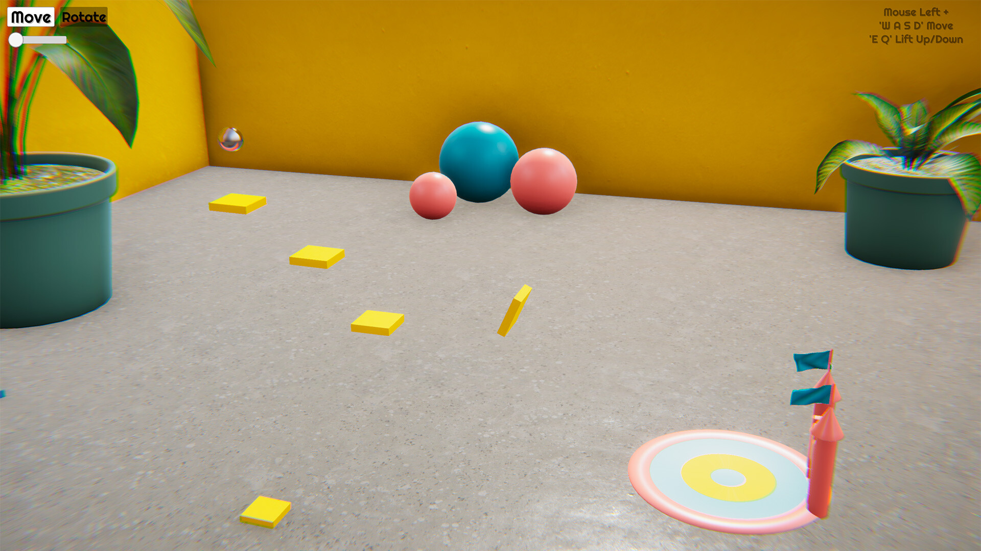 Ultimate Ball: Fire Ball