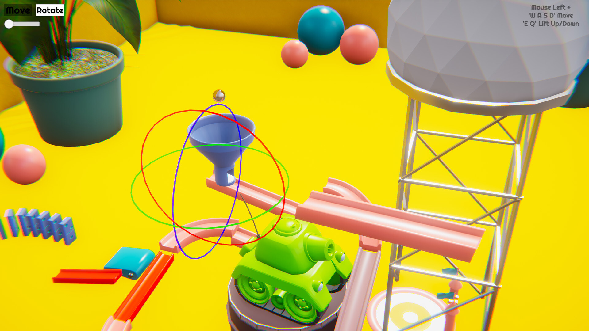 Ultimate Ball: Fire Ball