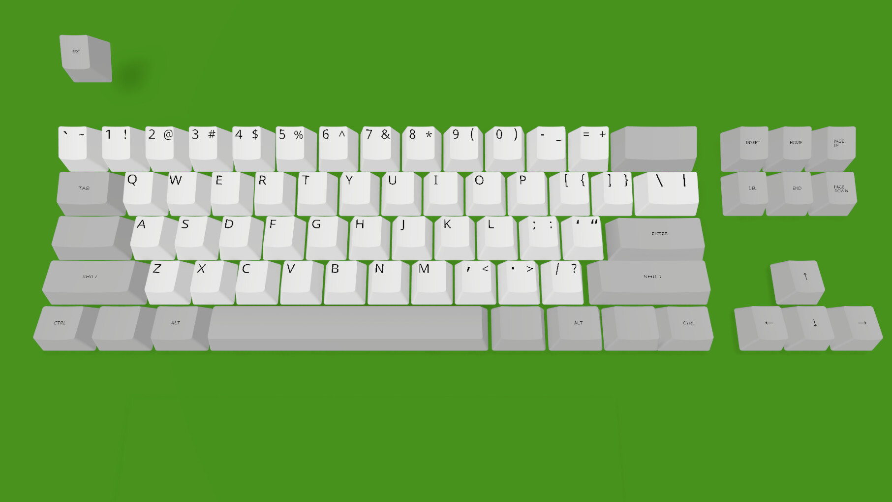 Typing Simulator