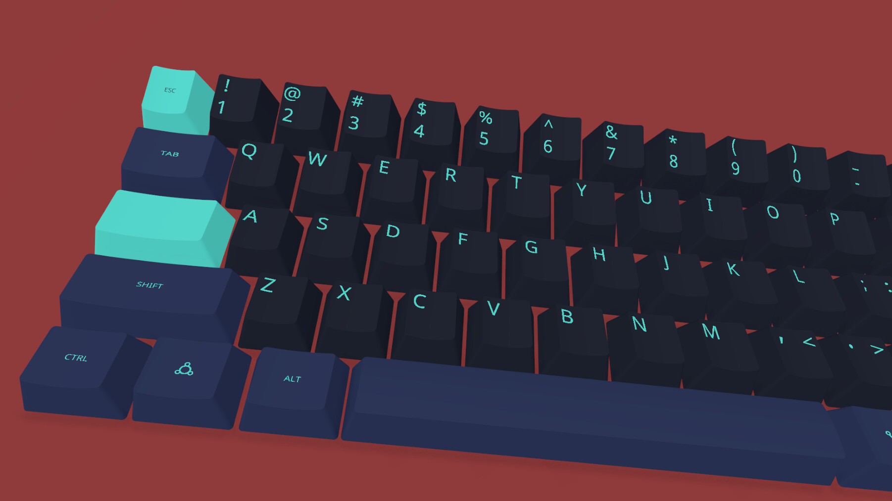 Typing Simulator