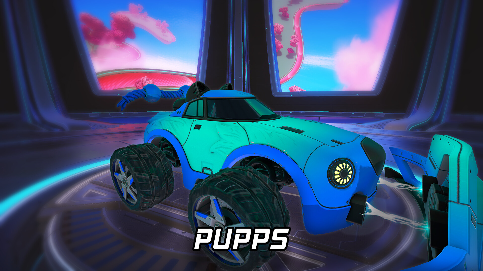 Turbo Golf Racing: Furry Friends Kit