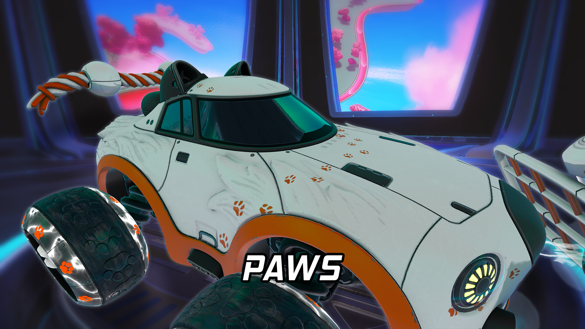 Turbo Golf Racing: Furry Friends Kit