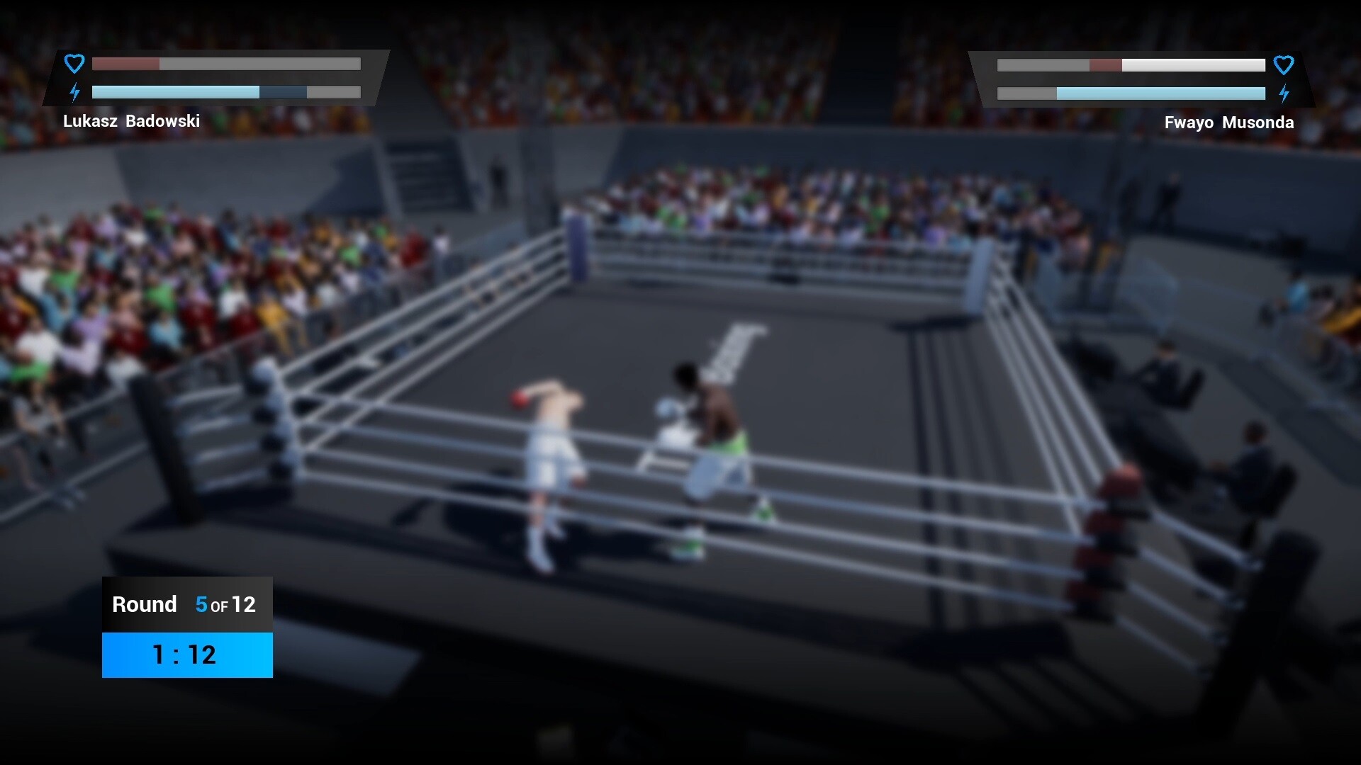 Tactic Boxing