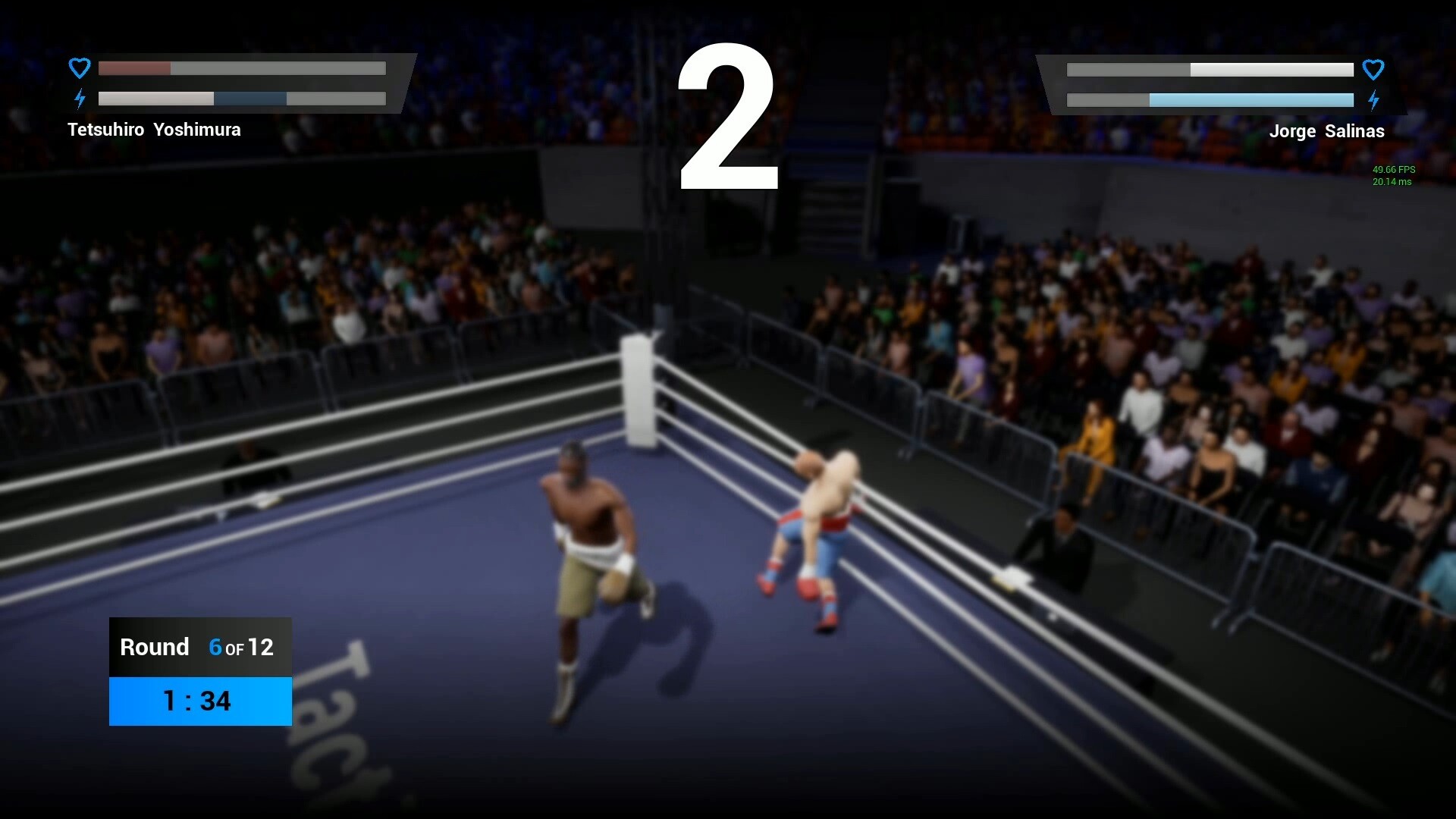 Tactic Boxing