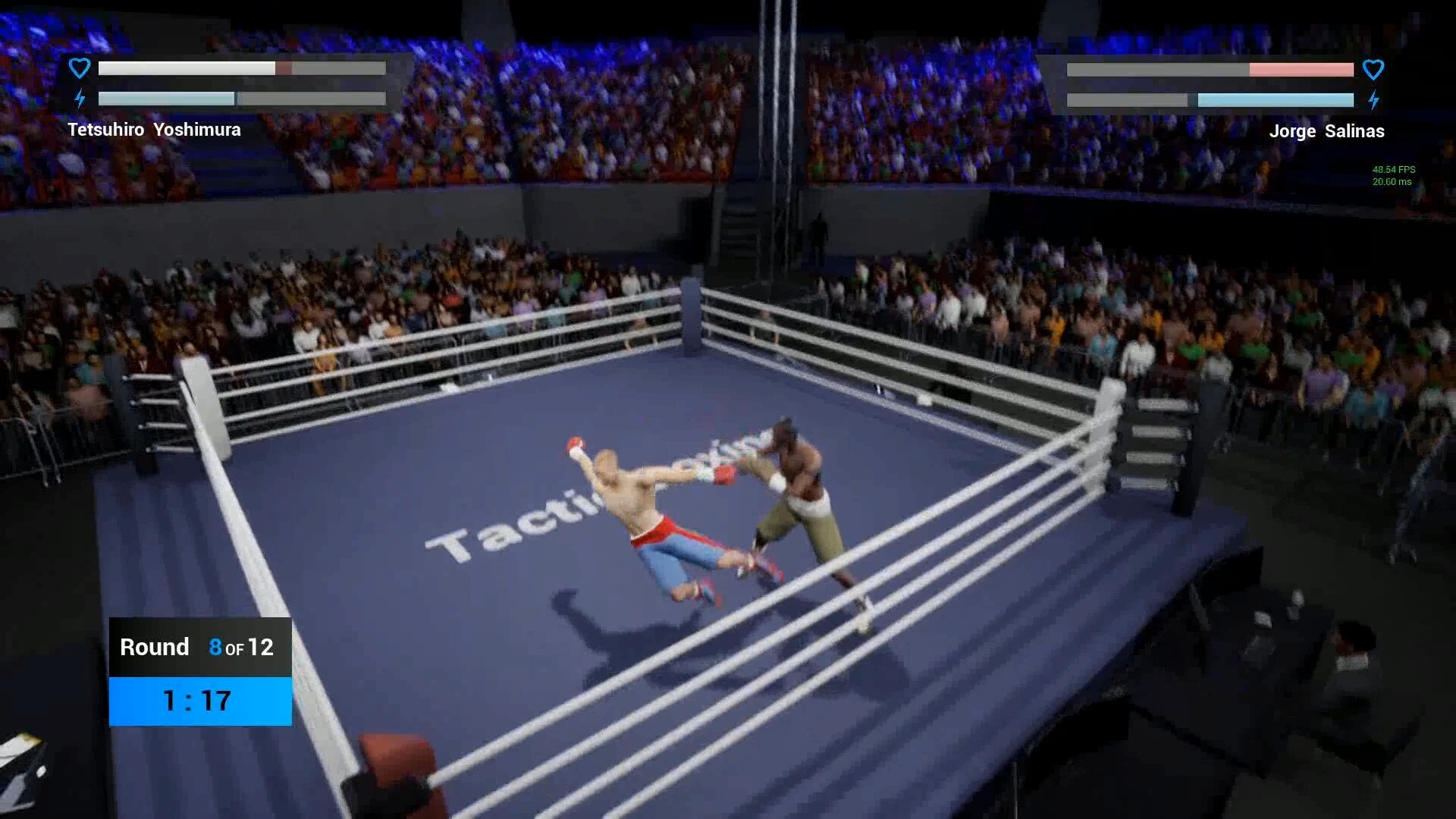 Tactic Boxing