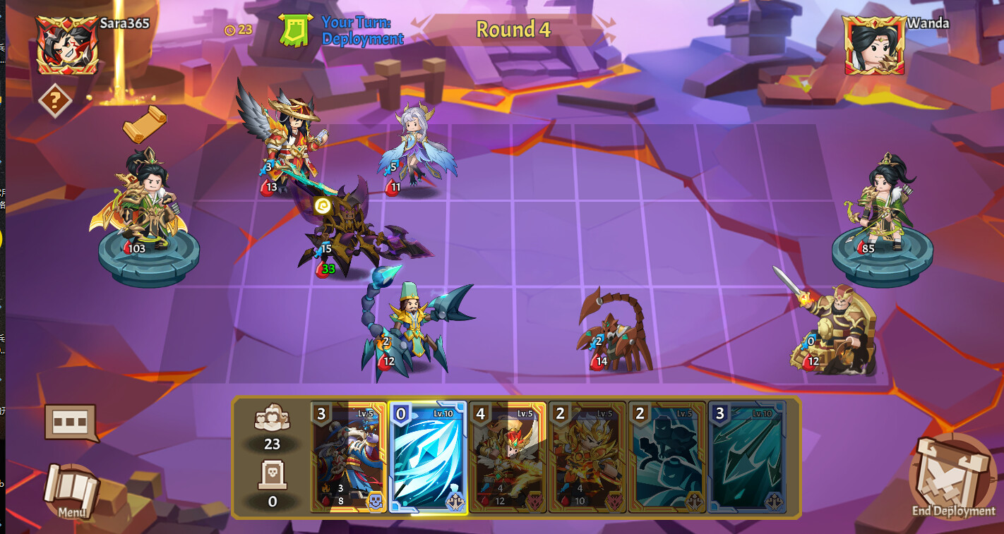 Summon Masters