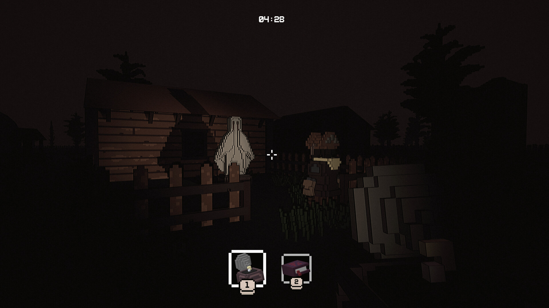 Supernatural Shenanigans