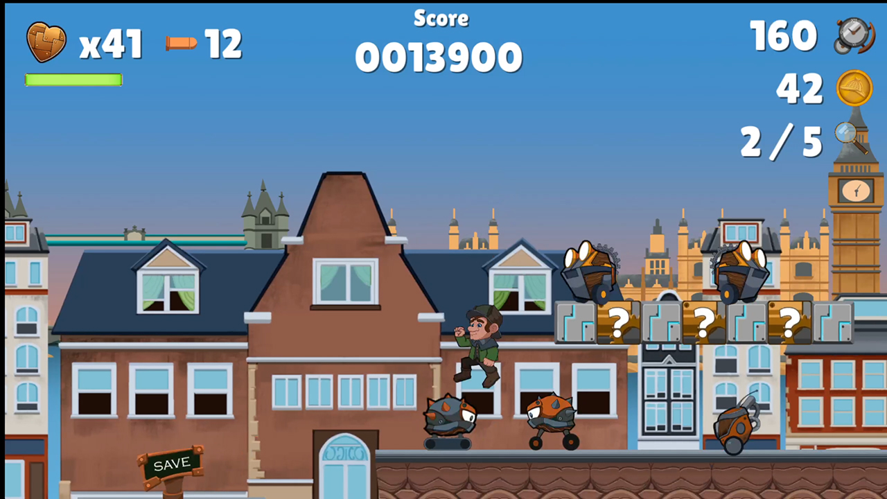 Sherlock Holmes: The Hunt for Moriarty