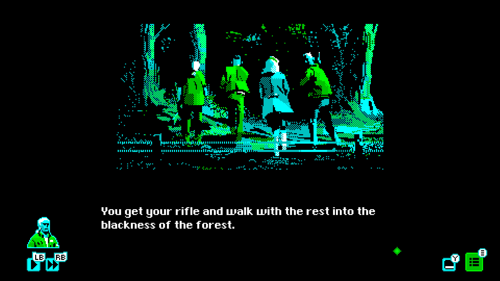 The Pixel Pulps Collection
