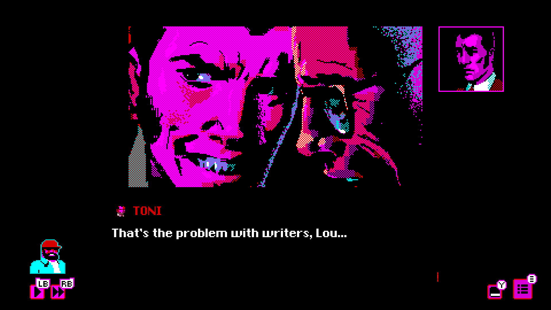 The Pixel Pulps Collection