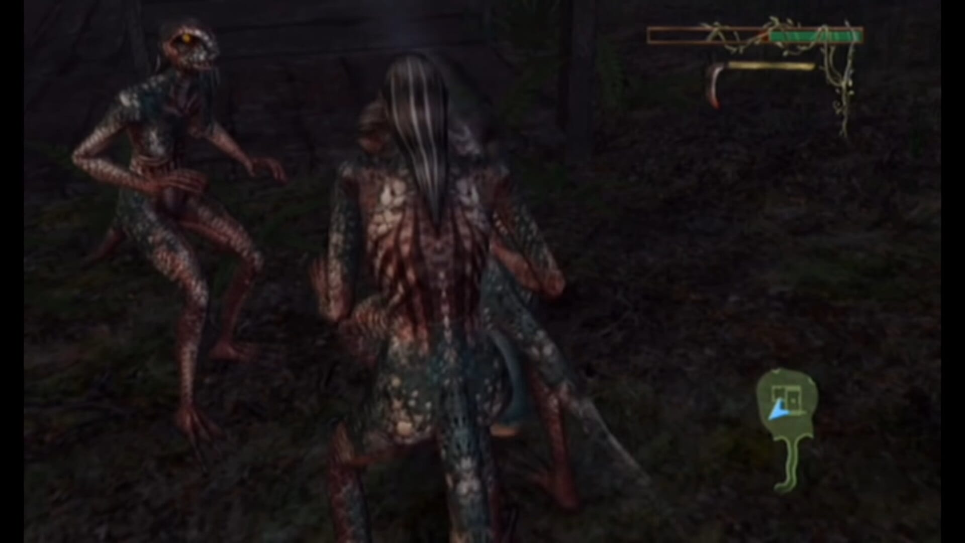 Escape from Bug Island