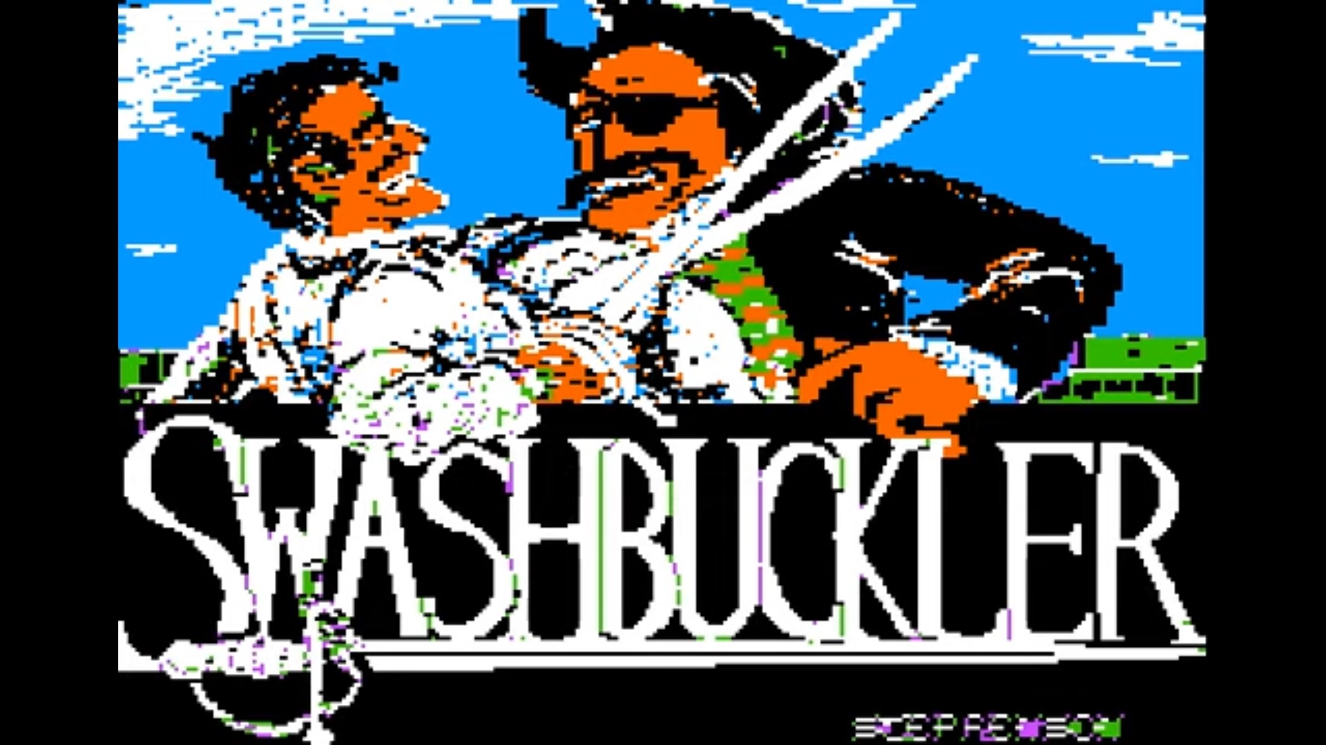 Swashbuckler
