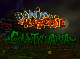 Banjo-Kazooie: Gruntylvania