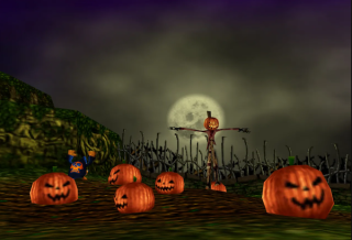 Banjo-Kazooie: Gruntylvania